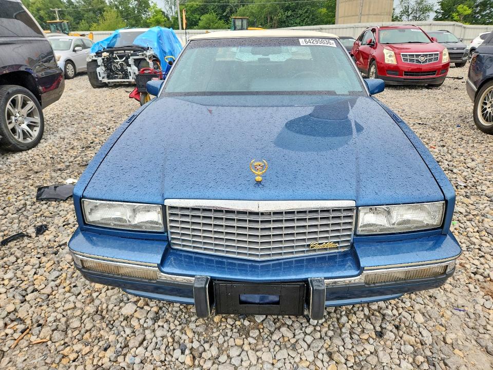 64295036 :رقم المزاد ، 1G6EL1337LU622085 vin ، 1990 Cadillac Eldorado مزاد بيع
