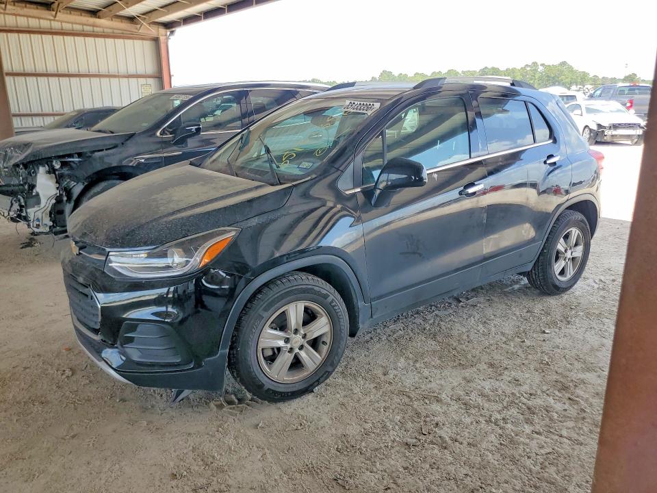 Продажа на аукционе авто 2020 Chevrolet Trax, vin: KL7CJLSB6LB043953, номер лота: 65133356