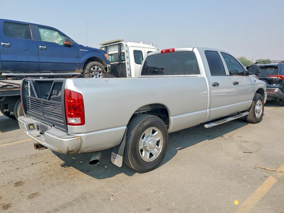 64025276 :رقم المزاد ، 3D7KA28C94G188802 vin ، 2004 Dodge Ram 2500 مزاد بيع
