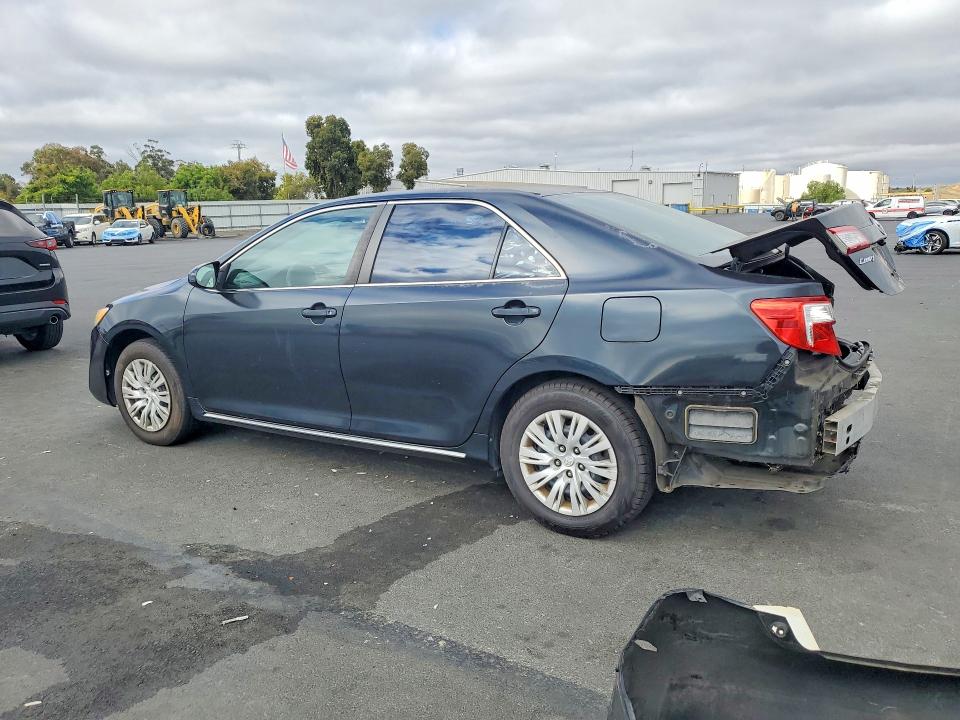 2012 Toyota Camry მანქანა იყიდება აუქციონზე, vin: 4T4BF1FK4CR269221, აუქციონის ნომერი: 63906306