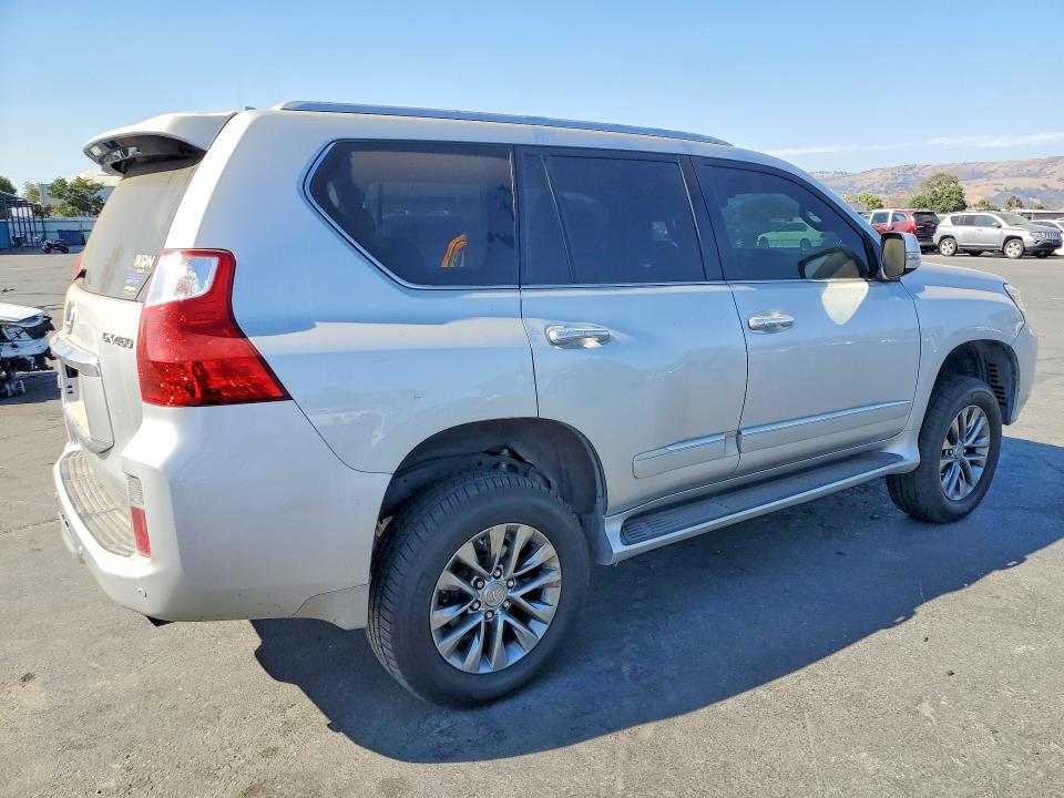 Aukcja sprzedaży 2010 Lexus Gx, vin: JTJJM7FX1A5013136, numer aukcji: 61248366