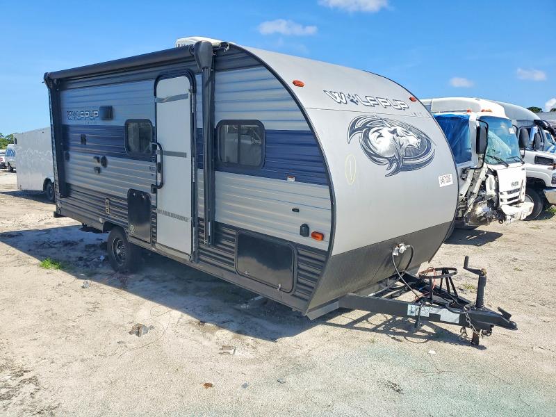 Продажа на аукционе авто 2020 Forest River Wolf Pup, vin: 5ZT2CKEC7LY005781, номер лота: 64671206