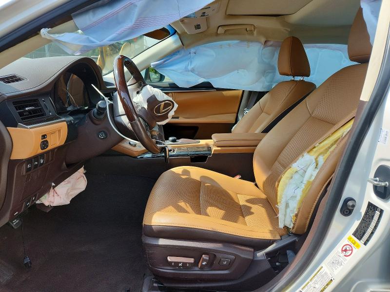 Aukcja sprzedaży 2018 Lexus Es, vin: 58ABK1GG1JU093847, numer aukcji: 64728956