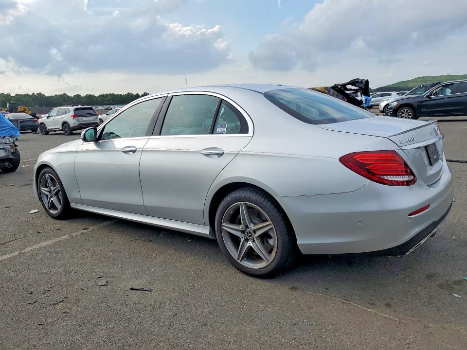 Продажа на аукционе авто 2019 Mercedes-benz E, vin: WDDZF6JB0KA539357, номер лота: 66786506