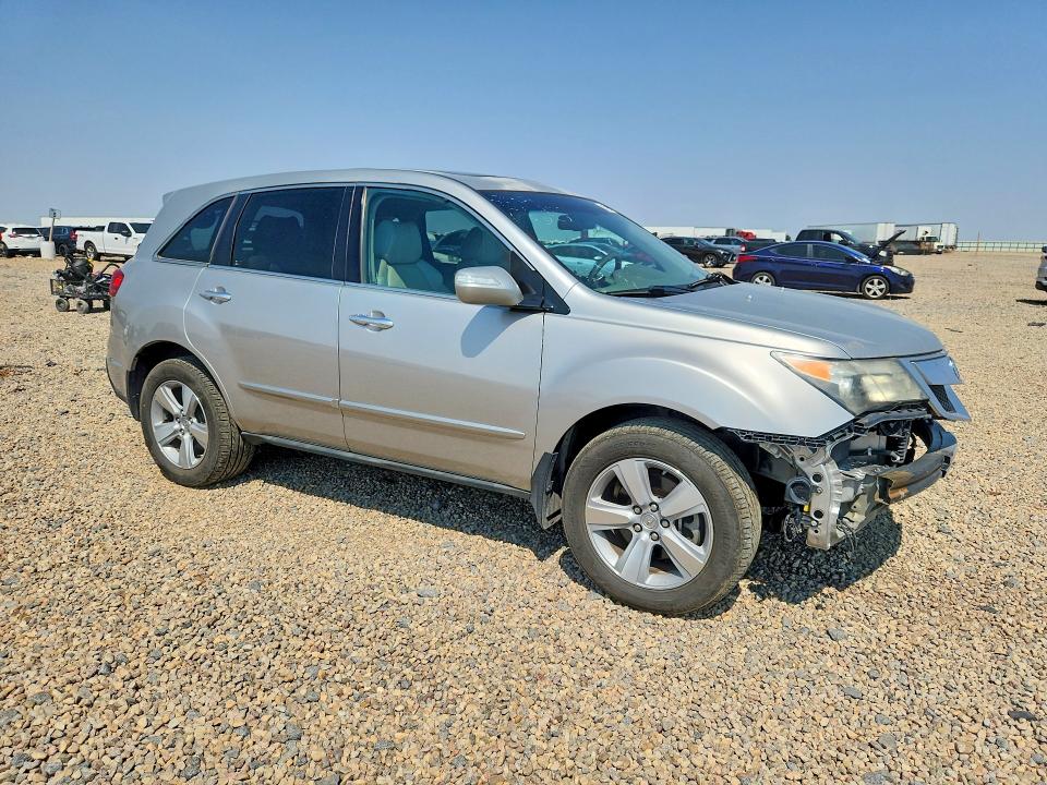 Продаж на аукціоні авто 2010 Acura Mdx, vin: 2HNYD2H43AH520615, номер лоту: 64291036