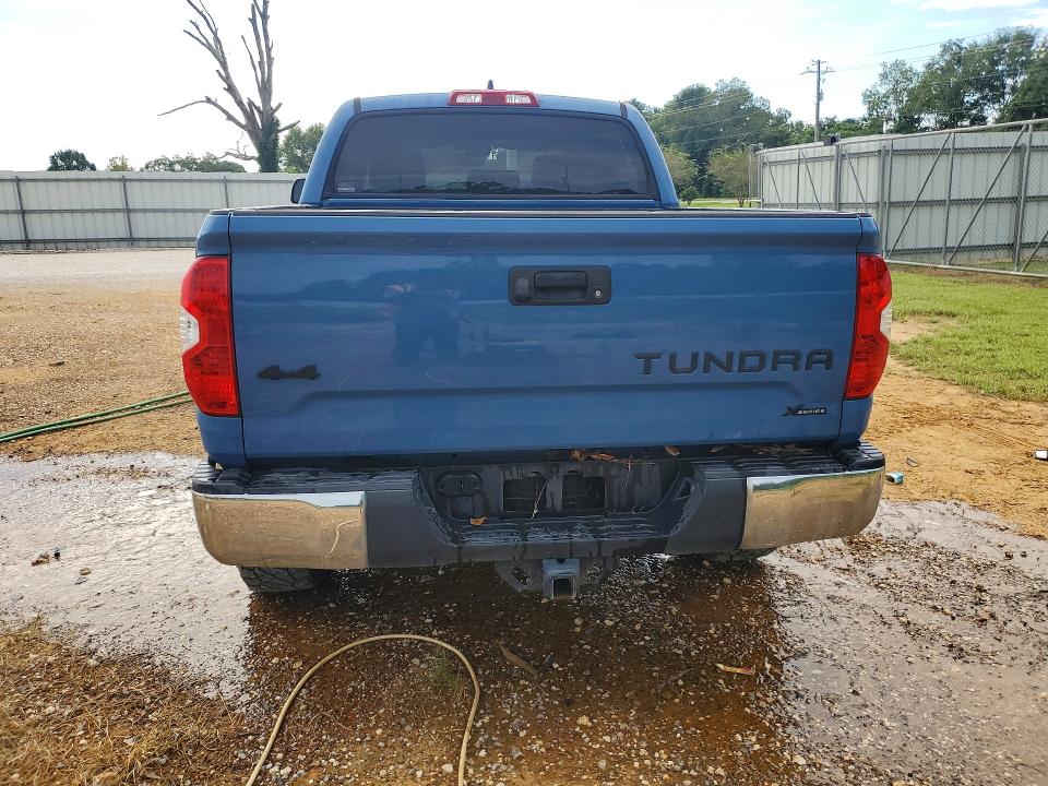 2020 Toyota Tundra მანქანა იყიდება აუქციონზე, vin: 5TFDY5F17LX923868, აუქციონის ნომერი: 67041496