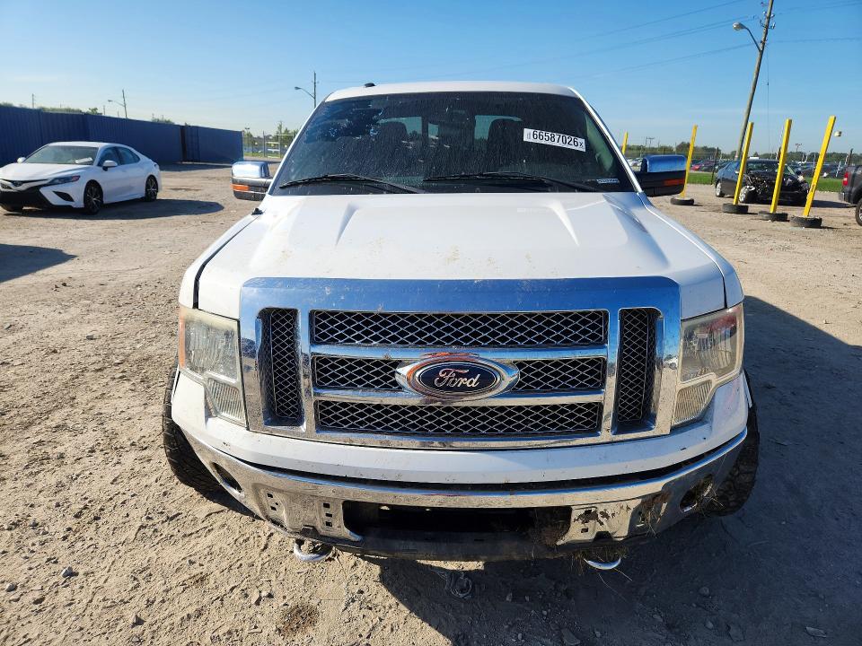 2011 Ford F150 მანქანა იყიდება აუქციონზე, vin: 1FTFW1ET0BFC99345, აუქციონის ნომერი: 66587026