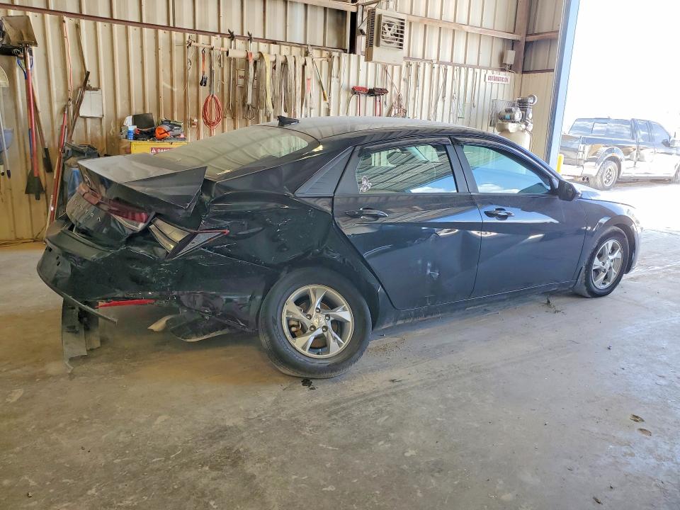 2023 Hyundai Elantra მანქანა იყიდება აუქციონზე, vin: KMHLL4AG1PU542407, აუქციონის ნომერი: 64811816
