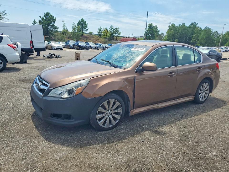 Aukcja sprzedaży 2012 Subaru Legacy, vin: 4S3BMBK62C3039704, numer aukcji: 66146776