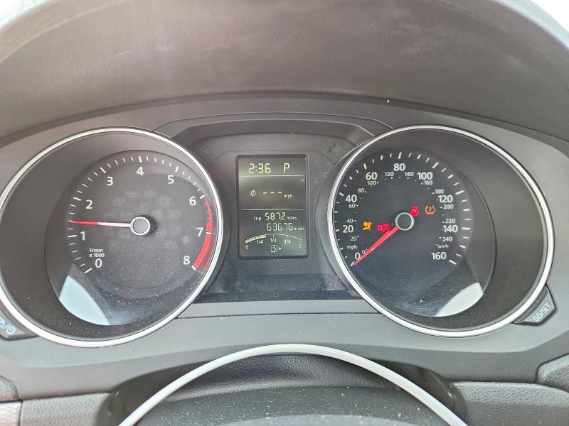 Продаж на аукціоні авто 2017 Volkswagen Jetta, vin: 3VW2B7AJ9HM337095, номер лоту: 64375556