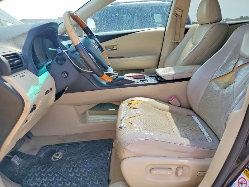 Aukcja sprzedaży 2010 Lexus Rx, vin: 2T2BK1BA3AC046889, numer aukcji: 65194106