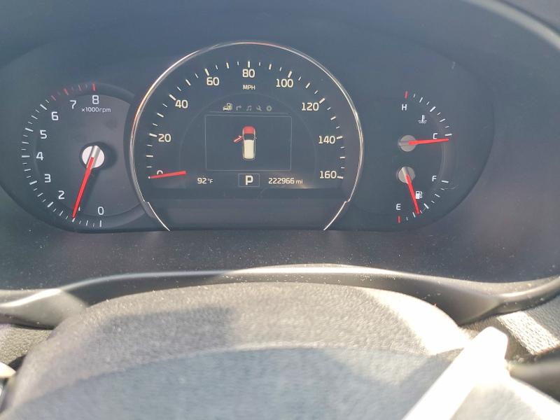 Продаж на аукціоні авто 2016 Kia Sorento, vin: 5XYPKDA59GG097407, номер лоту: 63766356