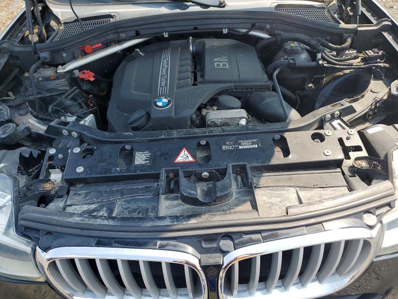 Продаж на аукціоні авто 2015 Bmw X3, vin: 5UXWX7C55F0K32171, номер лоту: 64932356