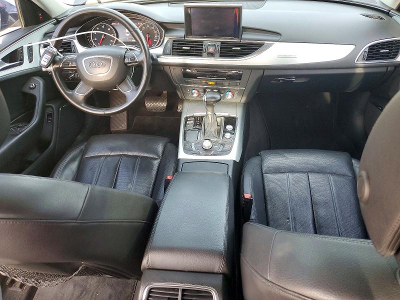 64360316 :رقم المزاد ، WAUBGAFC7CN015790 vin ، 2012 Audi A6 مزاد بيع