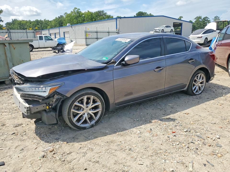 Auction sale of the 2020 Acura Ilx, vin: 19UDE2F30LA001486, lot number: 67039536