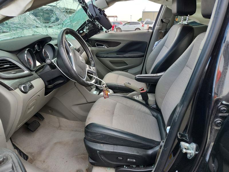 Aukcja sprzedaży 2016 Buick Encore, vin: KL4CJASB5GB717047, numer aukcji: 66698636