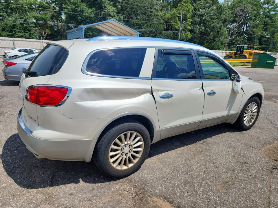 2012 Buick Enclave მანქანა იყიდება აუქციონზე, vin: 5GAKRCED5CJ309250, აუქციონის ნომერი: 65503596
