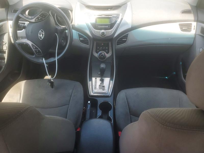Продажа на аукционе авто 2013 Hyundai Elantra, vin: KMHDH4AE1DU582549, номер лота: 64448186