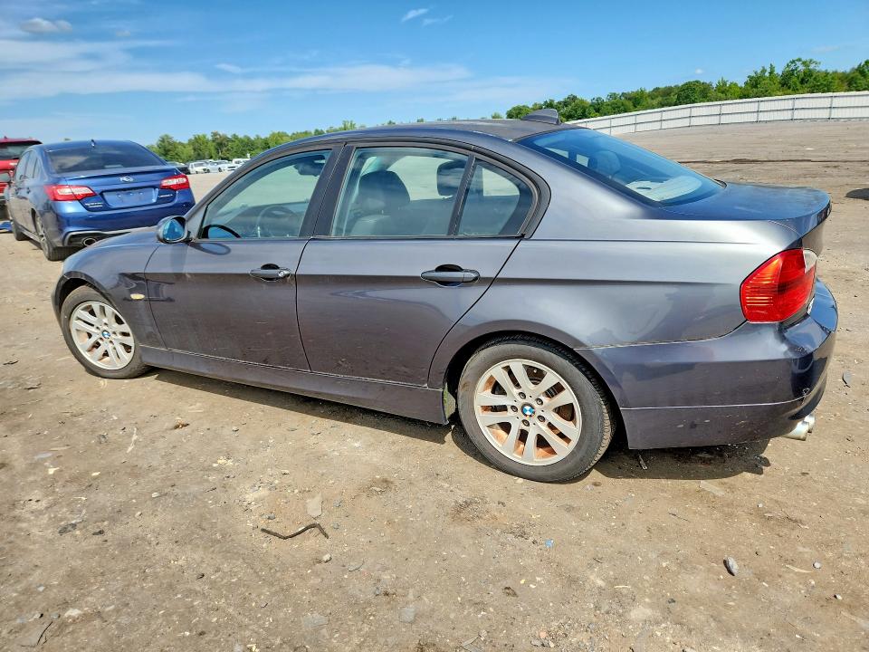 Aukcja sprzedaży 2006 Bmw 325, vin: WBAVB135X6PT26351, numer aukcji: 65329316