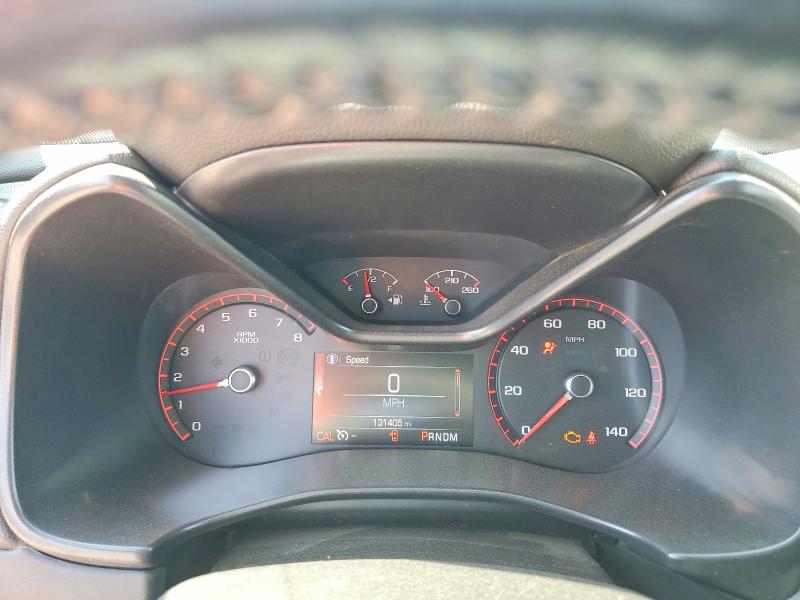 63770766 :رقم المزاد ، 1GTG6DE33G1333904 vin ، 2016 Gmc Canyon مزاد بيع