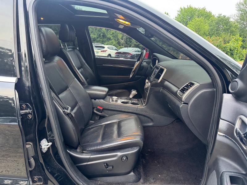 Aukcja sprzedaży 2018 Jeep Grand Cherokee, vin: 1C4RJFBG7JC378608, numer aukcji: 65022886
