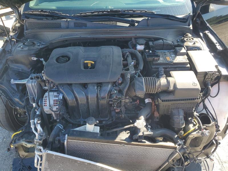 64472086 :رقم المزاد ، 3KPF54AD7RE726138 vin ، 2024 Kia Forte مزاد بيع