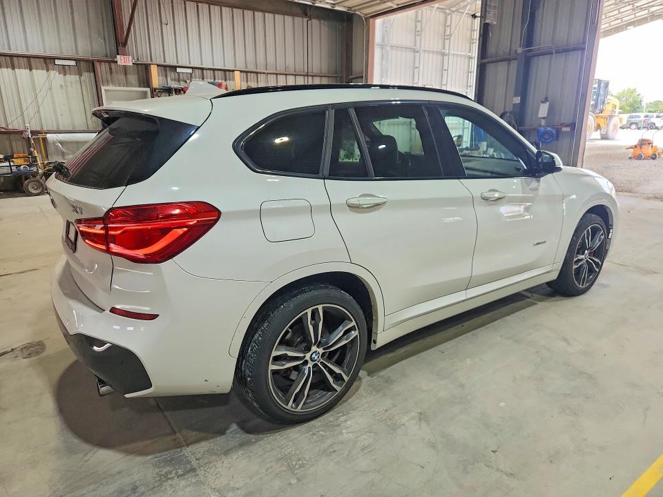 63892736 :رقم المزاد ، WBXHT3C31G5E51331 vin ، 2016 Bmw X1 مزاد بيع