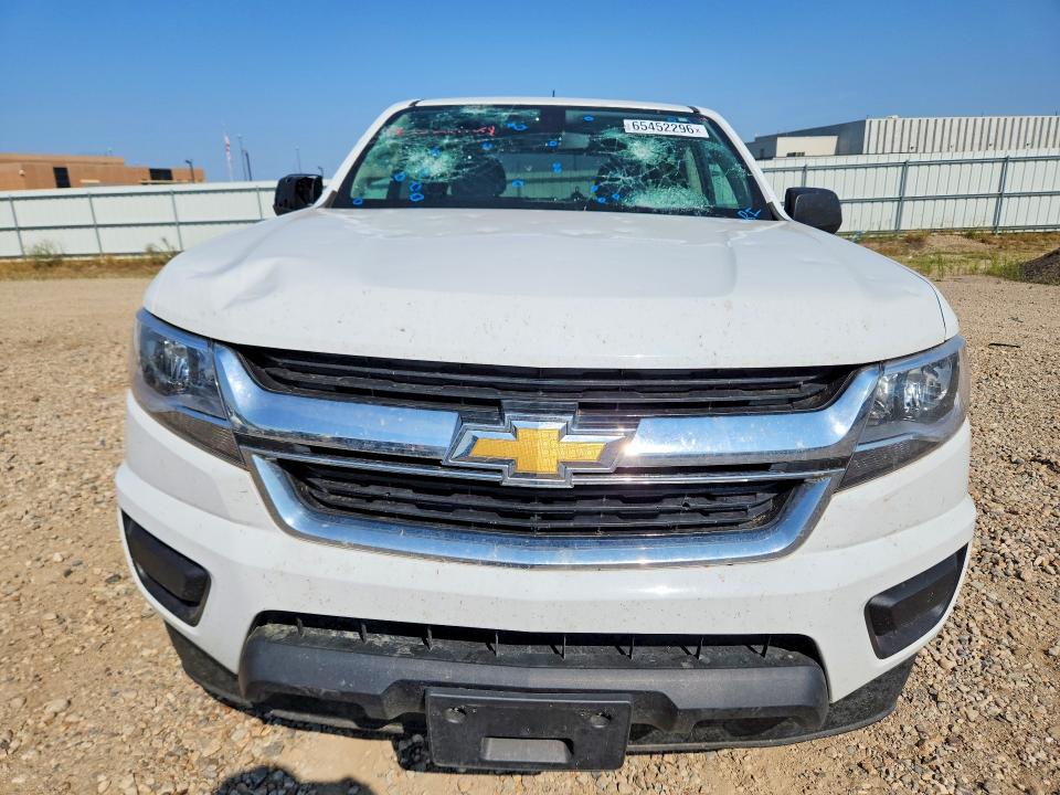 2017 Chevrolet Colorado მანქანა იყიდება აუქციონზე, vin: 1GCGTBEN4H1220348, აუქციონის ნომერი: 65452296