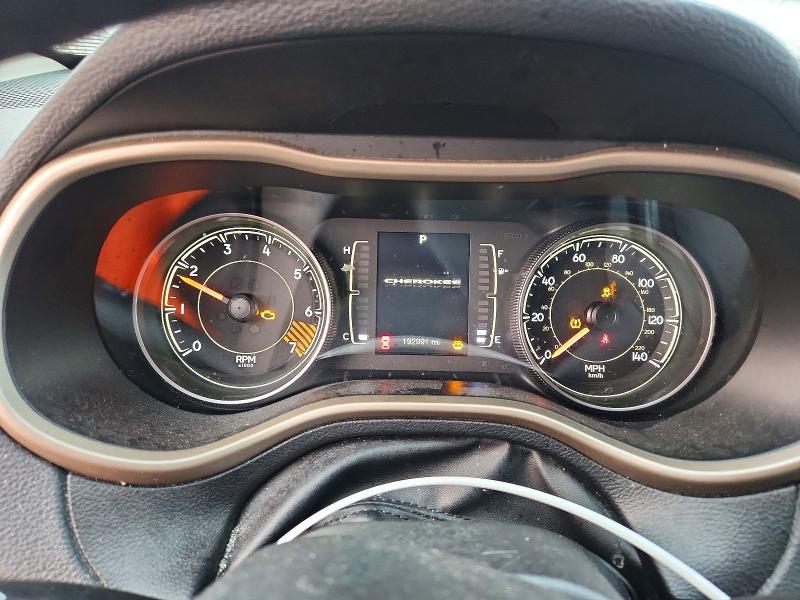 Продажа на аукционе авто 2014 Jeep Cherokee, vin: 1C4PJMCB7EW165953, номер лота: 64614626