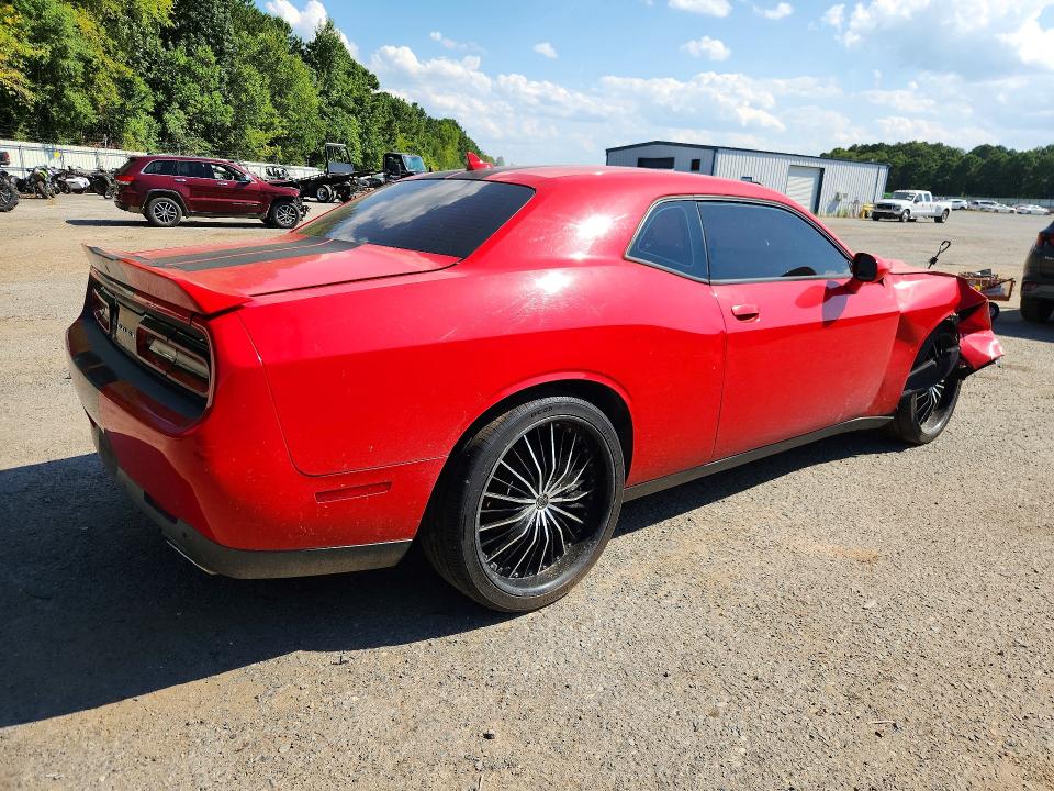 Продажа на аукционе авто 2016 Dodge Challenger, vin: 2C3CDZAG2GH326183, номер лота: 63886516