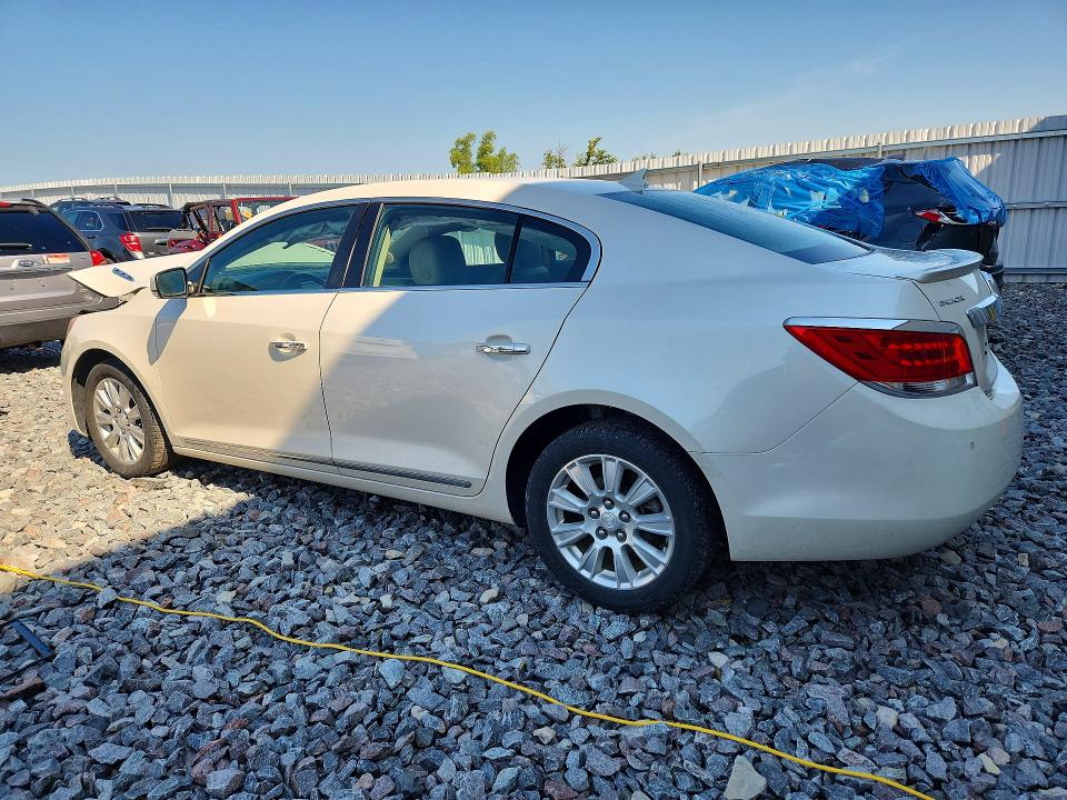 Продаж на аукціоні авто 2013 Buick Lacrosse, vin: 1G4GC5ER8DF130214, номер лоту: 63537966