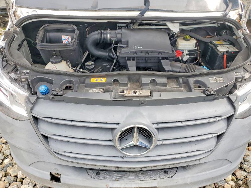 Aukcja sprzedaży 2019 Mercedes-benz Sprinter, vin: WD3PF3CD4KT007896, numer aukcji: 66616356