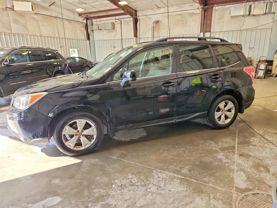Aukcja sprzedaży 2015 Subaru Forester, vin: JF2SJAHCXFH570254, numer aukcji: 65204266