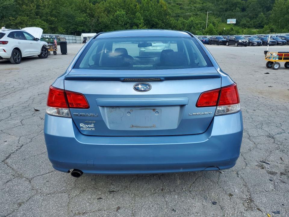64117296 :رقم المزاد ، 4S3BMCG61A3230784 vin ، 2010 Subaru Legacy مزاد بيع