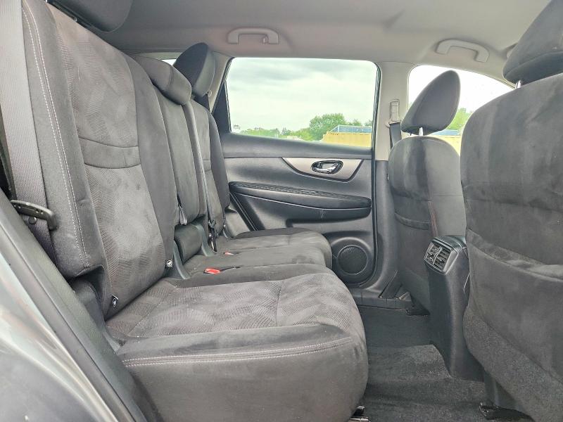 Aukcja sprzedaży 2015 Nissan Rogue, vin: KNMAT2MT5FP586741, numer aukcji: 64846526