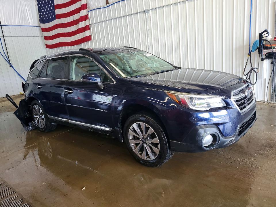 2018 Subaru Outback მანქანა იყიდება აუქციონზე, vin: 4S4BSATCXJ3247455, აუქციონის ნომერი: 65023216