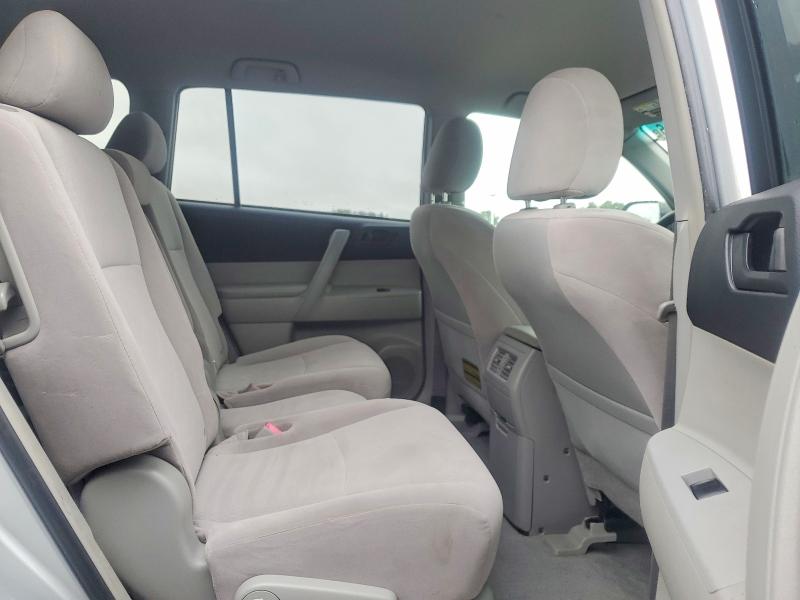 63862086 :رقم المزاد ، JTEES41A082095332 vin ، 2008 Toyota Highlander مزاد بيع