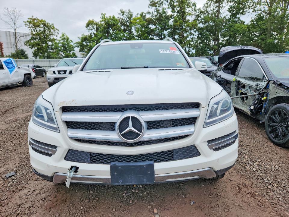 Aukcja sprzedaży 2014 Mercedes-benz Gl, vin: 4JGDF7CE8EA369184, numer aukcji: 66974336