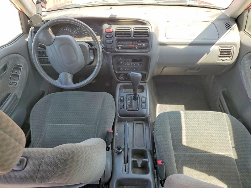 Aukcja sprzedaży 2004 Suzuki Vitara, vin: 2S3TE62V346103020, numer aukcji: 65040126