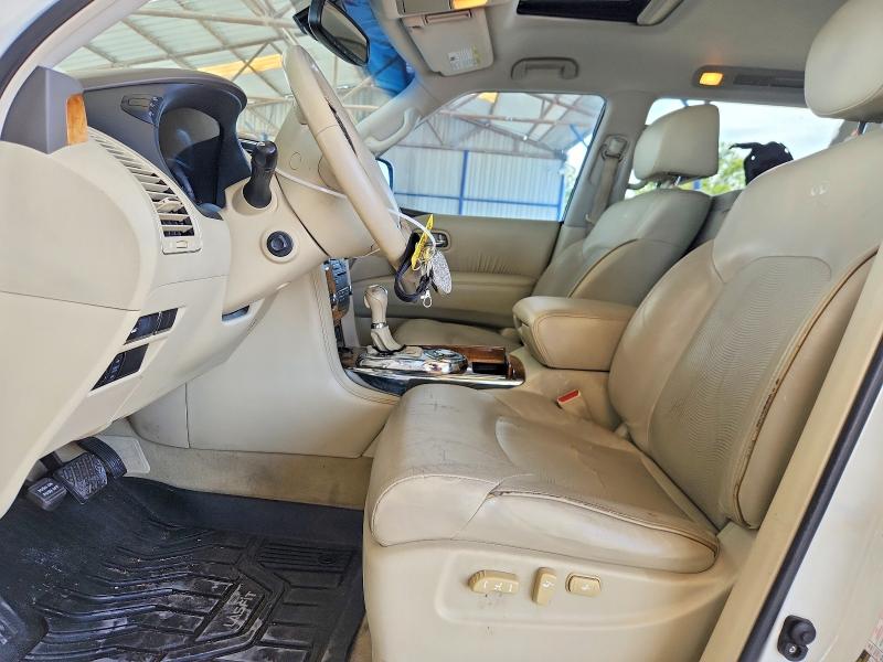 Продаж на аукціоні авто 2014 Infiniti Qx80, vin: JN8AZ2NF8E9553764, номер лоту: 66064756