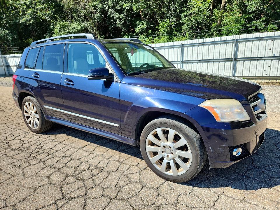 66934146 :رقم المزاد ، WDCGG8HBXBF687660 vin ، 2011 Mercedes-benz Glk مزاد بيع