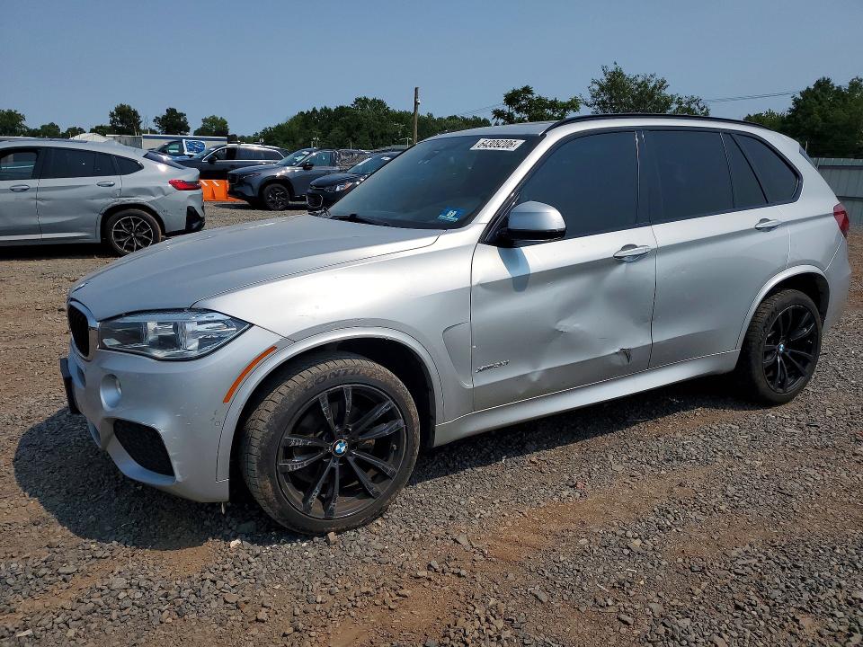 Aukcja sprzedaży 2018 Bmw X5, vin: 5UXKR0C53J0Y02497, numer aukcji: 64309206