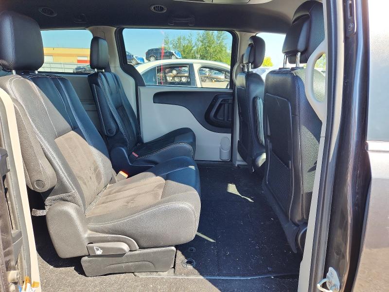 Auction sale of the 2019 Dodge Grand Caravan, vin: 2C4RDGBGXKR699631, lot number: 63381416