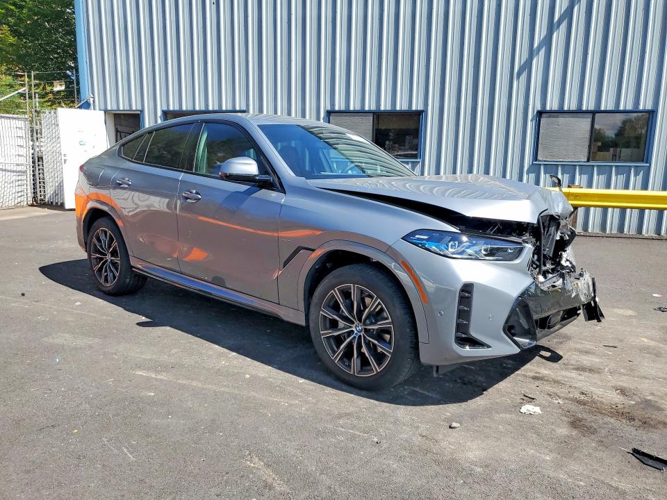 Продаж на аукціоні авто 2027 Bmw X6, vin: 5UX33EX01V9509703, номер лоту: 66947376