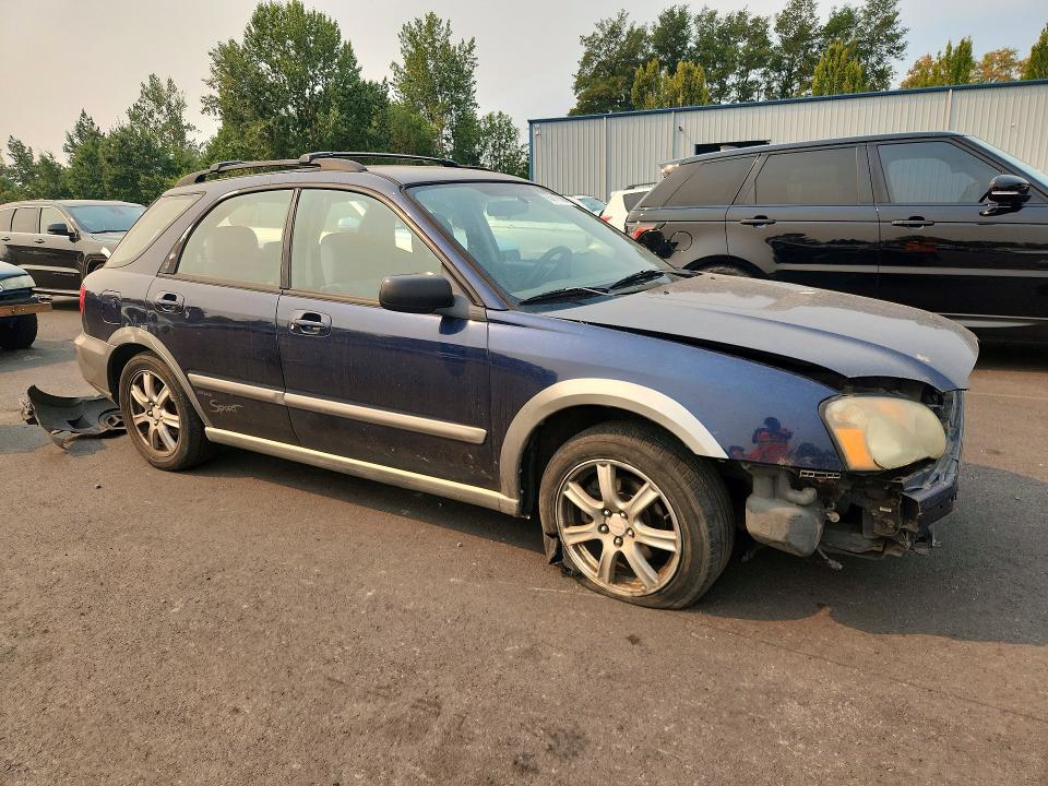 Продажа на аукционе авто 2005 Subaru Impreza, vin: JF1GG68505H800938, номер лота: 63610356