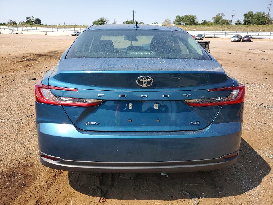 Продаж на аукціоні авто 2025 Toyota Camry, vin: 4T1DAACK5SU520266, номер лоту: 64415086