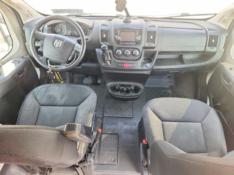 Продажа на аукционе авто 2017 Ram Promaster 3500, vin: 3C6URVJG2HE544705, номер лота: 64562046