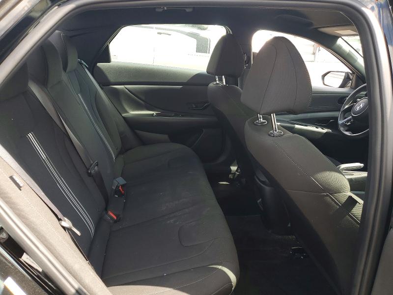 2025 Hyundai Elantra მანქანა იყიდება აუქციონზე, vin: KMHLM4DG0SU897781, აუქციონის ნომერი: 64779916