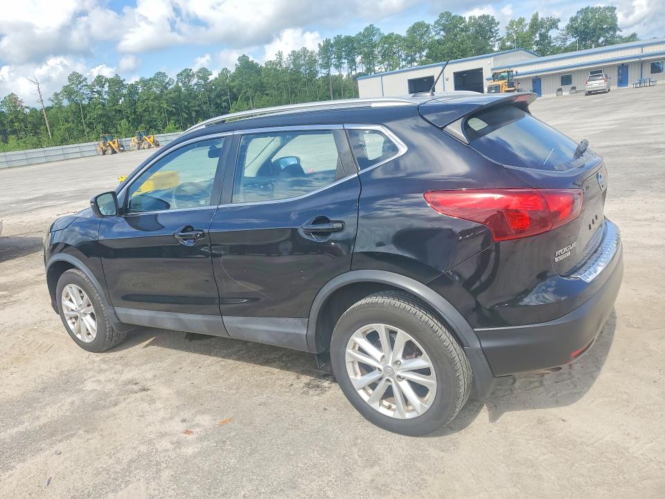 2017 Nissan Rogue Sport მანქანა იყიდება აუქციონზე, vin: JN1BJ1CP0HW025321, აუქციონის ნომერი: 63952256