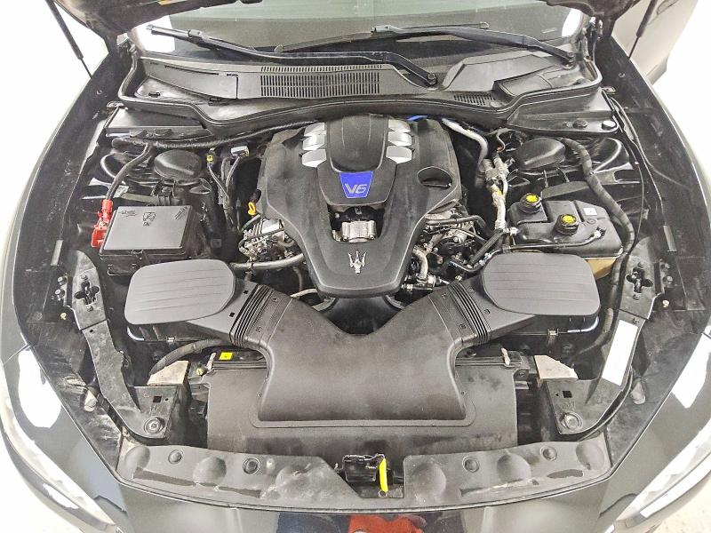 Aukcja sprzedaży 2018 Maserati Ghibli, vin: ZAM57YSA1J1300420, numer aukcji: 65717216